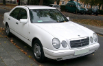 Iharos és Goller Mercedes - Mercedes E 1995-1999 W210 ( több termék )