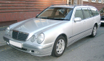 Iharos és Goller Mercedes - Mercedes E 1999-2002 W210 ( több termék )