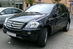 Iharos és Goller Mercedes - Mercedes ML 2006-2008 W164 ( több termék )