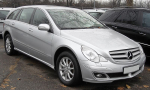 Iharos és Goller Mercedes - Mercedes R 2005-2010 W251 ( több termék )