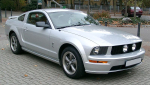 Iharos és Goller Ford - Ford Mustang 2004-2008 ( több termék )