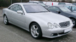 Iharos és Goller Mercedes - Mercedes CL 2002-2006 C215 ( több termék )