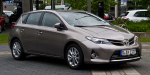 Iharos és Goller Toyota - Toyota Auris 2012-2015 ( több termék )