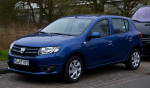 Iharos és Goller Dacia - Dacia Sandero 2012-2016 ( több termék )
