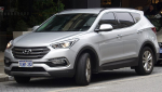 Iharos és Goller Hyundai - Hyundai Santa Fe 2016-2018 ( több termék )