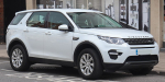 Iharos és Goller Land Rover - Land Rover Discovery Sport 2014- ( több termék )