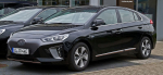 Iharos és Goller Hyundai - Hyundai Ioniq 2016- ( több termék )