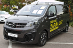Iharos és Goller Opel - Opel Zafira Life 2019- ( több termék )