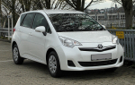 Iharos és Goller Toyota - Toyota Verso-S 2010-2015 ( több termék )