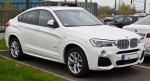 Iharos és Goller BMW - BMW X4 2014-2018 F26 ( több termék )