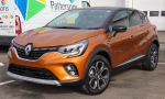 Iharos és Goller Renault - Renault Captur 2019- ( több termék )