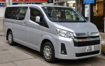 Iharos és Goller Toyota - Toyota HiAce 2019- ( több termék )