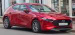 Iharos és Goller Mazda - Mazda 3 2019- ( több termék )