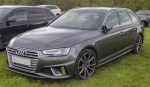 Iharos és Goller Audi - Audi A4 2019- ( több termék )
