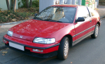 Iharos és Goller Honda - Honda CR-X 1991-1996 ( több termék )