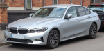 Iharos és Goller BMW - BMW 3 2018- G20/G21 ( több termék )