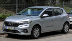 Iharos és Goller Dacia - Dacia Sandero 2021- ( több termék )