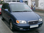 Iharos és Goller Hyundai - Hyundai Trajet 2000-2008 ( több termék )