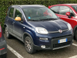 Iharos és Goller Fiat - Fiat Panda 4x4 2012- ( több termék )