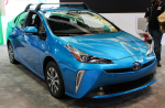 Iharos és Goller Toyota - Toyota Prius 2019- ( több termék )