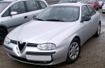 Iharos és Goller Alfa-Romeo - Alfa Romeo 156 1997-2003 ( több termék )