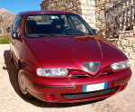 Iharos és Goller Alfa-Romeo - Alfa Romeo 146 1999-2001 ( több termék )