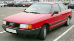 Iharos és Goller Audi - Audi 80 1986-1991 ( több termék )