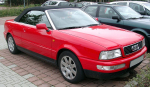 Iharos és Goller Audi - Audi Cabrio 1991-2000 ( több termék )