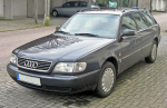 Iharos és Goller Audi - Audi A6 1994-1997 ( több termék )