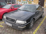Iharos és Goller Audi - Audi V8 1988-1994 ( több termék )