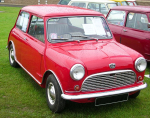 Iharos és Goller Austin - Austin Mini 850-1300 1959-2000 ( több termék )