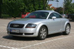 Iharos és Goller Audi - Audi TT 1998-2007 ( több termék )