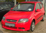 Iharos és Goller Chevrolet - Chevrolet Kalos 2003-2008 ( több termék )