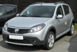 Iharos és Goller Dacia - Dacia Sandero 2009-2012 Stepway  ( több termék )
