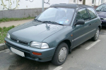Iharos és Goller Daihatsu - Daihatsu Charade 1993-1996 ( több termék )
