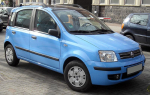 Iharos és Goller Fiat - Fiat Panda 2003-2011 ( több termék )