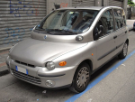 Iharos és Goller Fiat - Fiat Multipla 2002-2004 ( több termék )