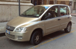 Iharos és Goller Fiat - Fiat Multipla 2004-2010 ( több termék )