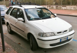 Iharos és Goller Fiat - Fiat Palio 2002-2004 ( több termék )