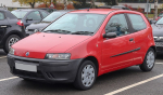Iharos és Goller Fiat - Fiat Punto 1999-2003 ( több termék )
