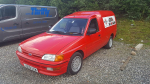 Iharos és Goller Ford - Ford Escort VAN 1990-1995 ( több termék )
