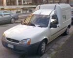 Iharos és Goller Ford - Ford Fiesta Courier 1999-2002 ( több termék )
