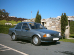 Iharos és Goller Ford - Ford Orion 1983-1986 ( több termék )