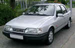 Iharos és Goller Ford - Ford Sierra 1991-1993 ( több termék )