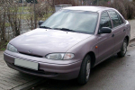 Iharos és Goller Hyundai - Hyundai Accent 1994-1997 ( több termék )