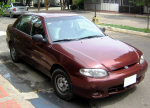 Iharos és Goller Hyundai - Hyundai Accent 1997-2000 ( több termék )
