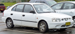 Iharos és Goller Hyundai - Hyundai Accent 2000-2002 ( több termék )