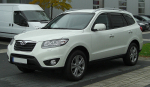 Iharos és Goller Hyundai - Hyundai Santa Fe 2009-2012 ( több termék )