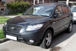 Iharos és Goller Hyundai - Hyundai Santa Fe 2006-2009 ( több termék )