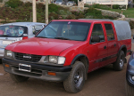 Iharos és Goller Isuzu - Isuzu Pickup TFR 1997-2002 ( több termék )